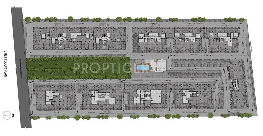 Images for Layout Plan of Adroit District S