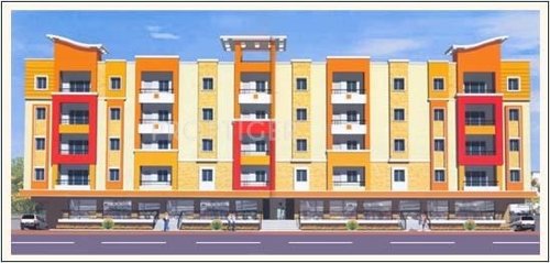 Images for Elevation of  Hi Rise Paradise