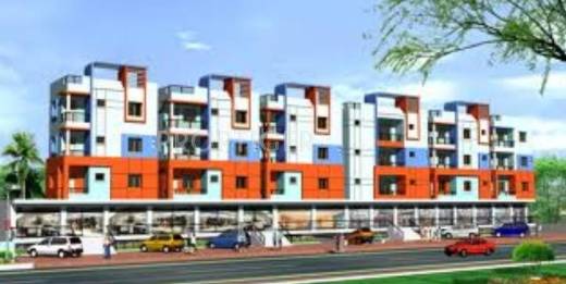 Images for Elevation of  Hi Rise Horizon