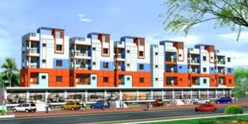 Images for Elevation of  Hi Rise Horizon