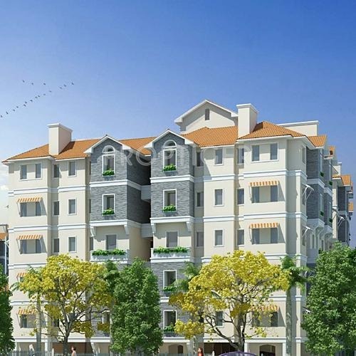 Images for Elevation of Krupa Cascade Greens