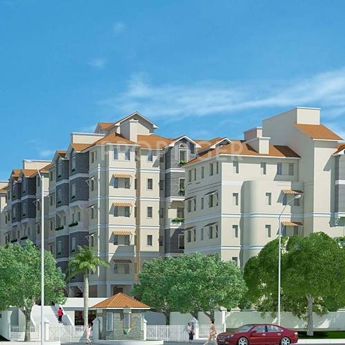 Images for Elevation of Krupa Cascade Greens