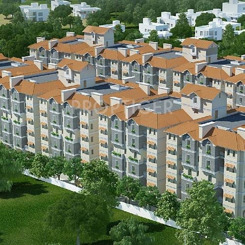 Images for Elevation of Krupa Cascade Greens