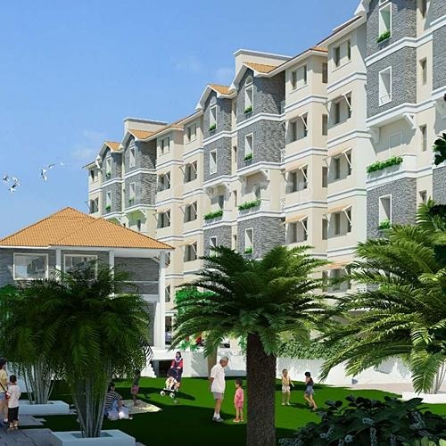 Images for Elevation of Krupa Cascade Greens