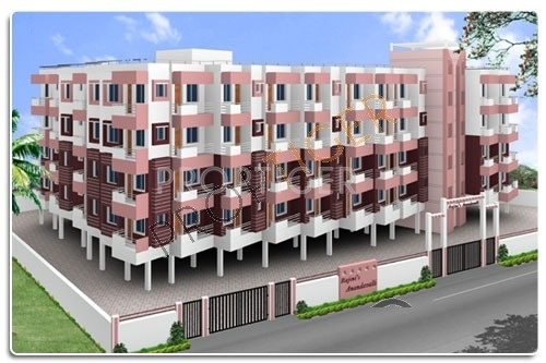  apartment Mahalakshmi Apartment