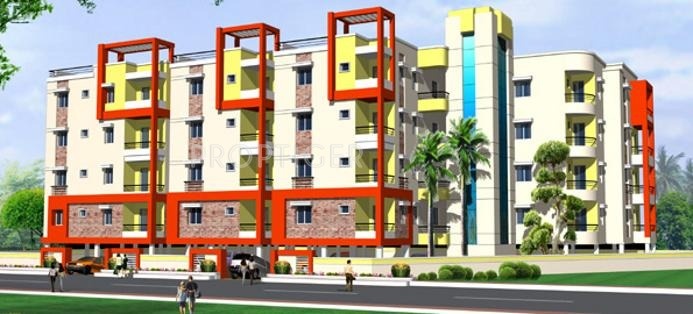 Images for Elevation of  Chalapathi Residency