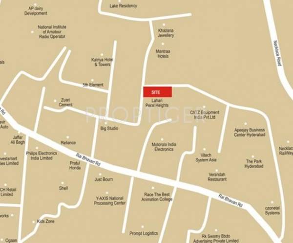 Images for Location Plan of Lahari Pearl Heights Images for Location Plan of Lahari Pearl Heights