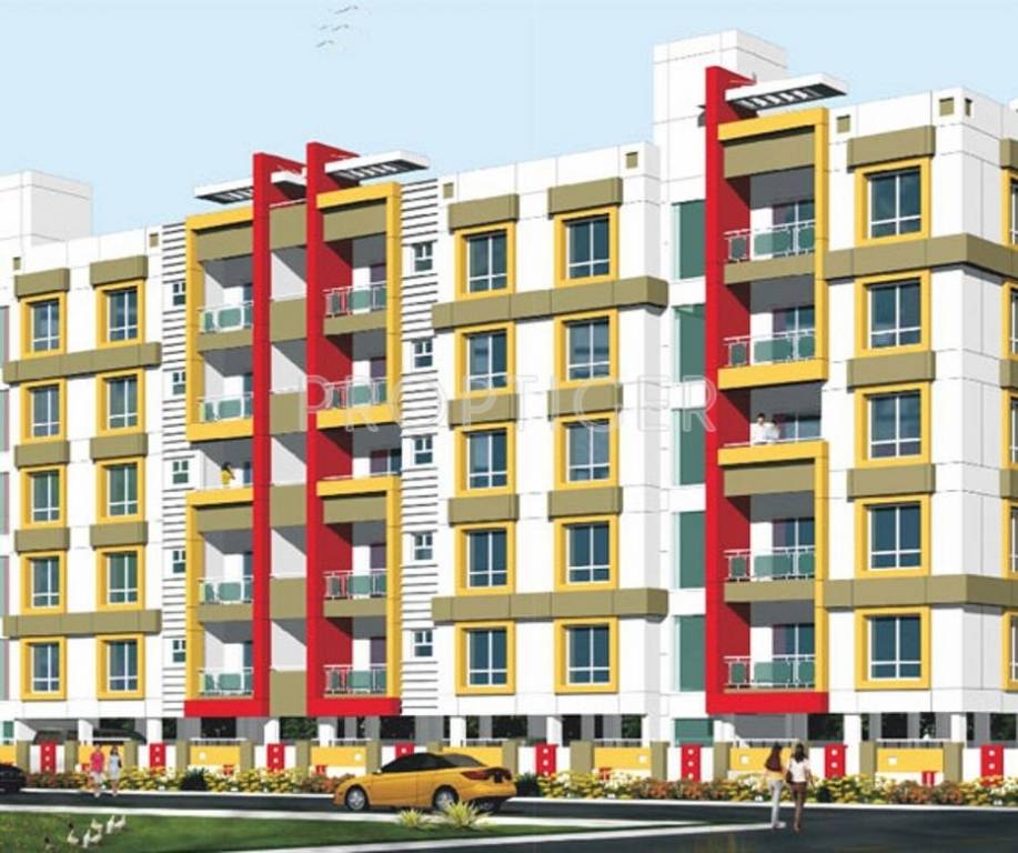 Images for Elevation of Lahari Pearl Heights
