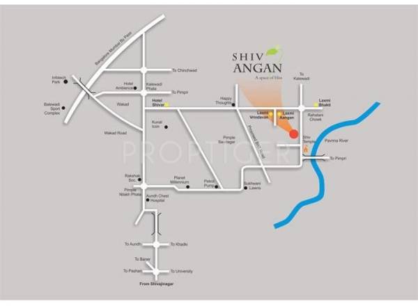 Images for Location Plan of Mehetre Shiv Angan Images for Location Plan of Mehetre Shiv Angan