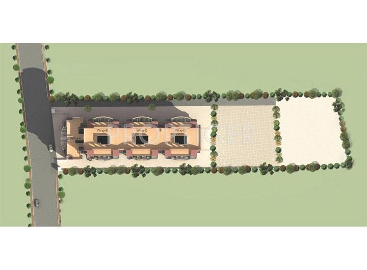 Images for Master Plan of Mehetre Shiv Angan