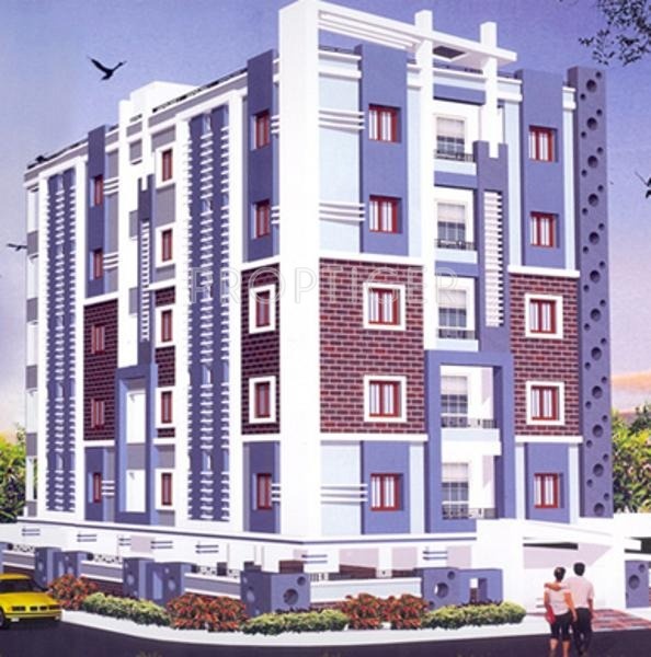 Images for Elevation of Ashok Rohith Residency Images for Elevation of Ashok Rohith Residency