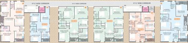 Images for Cluster Plan of Legend Jagannath Images for Cluster Plan of Legend Jagannath