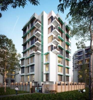 Images for Elevation of RC Bhakti Vilas