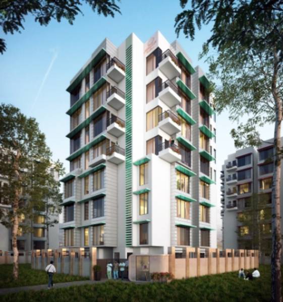 Images for Elevation of RC Bhakti Vilas Images for Elevation of RC Bhakti Vilas