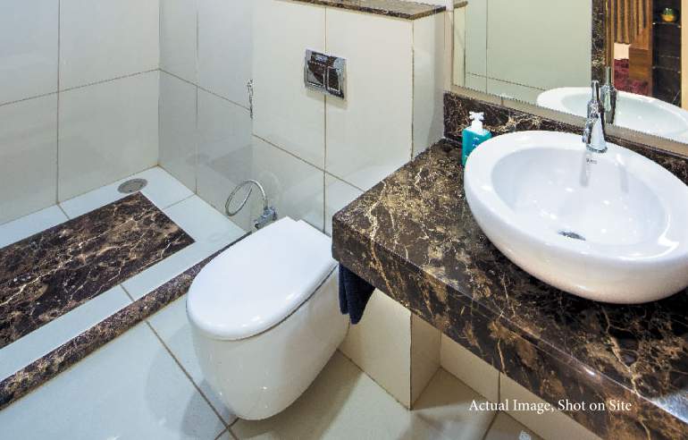  bhakti vilas Bathroom