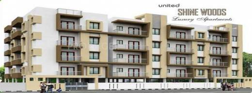 Images for Elevation of Nummus United Shine Woods