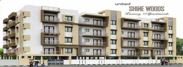 Images for Elevation of Nummus United Shine Woods