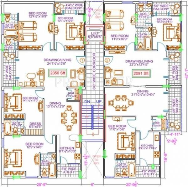 Images for Cluster Plan of Legend Legend Le Chalet Images for Cluster Plan of Legend Legend Le Chalet