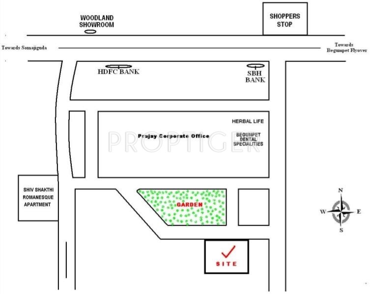Images for Location Plan of Legend Legend Le Chalet