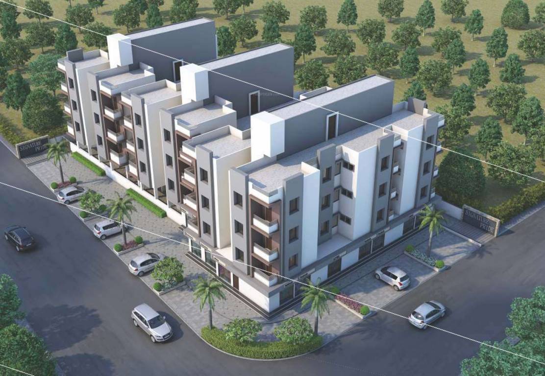  signature pride Elevation