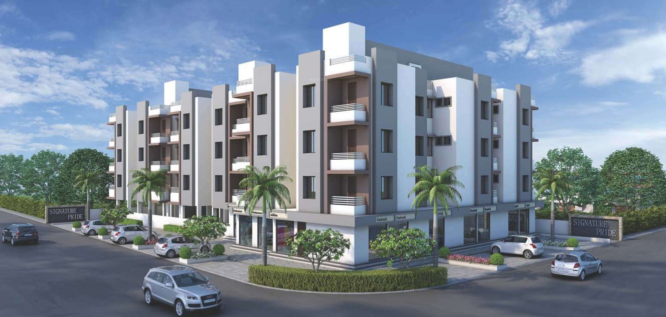  signature pride Elevation