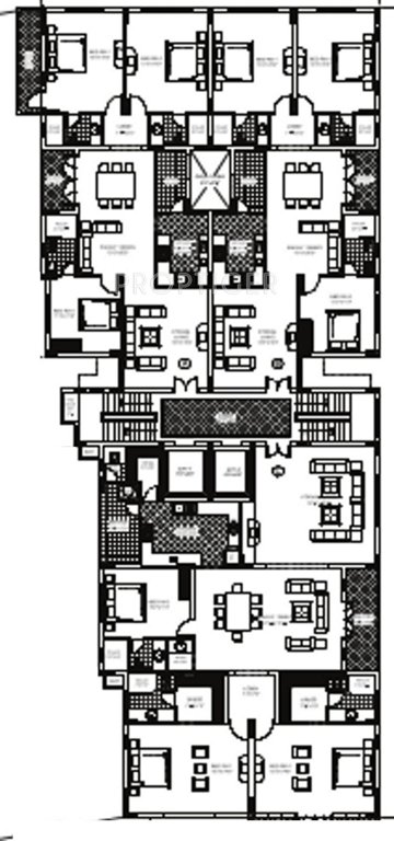 Images for Cluster Plan of KGS Vrudhi