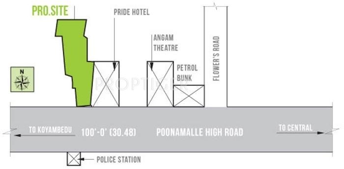 Images for Location Plan of KGS Vrudhi