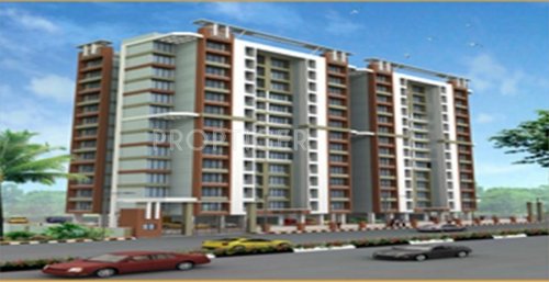  residency Images for Elevation of Aakar Residency