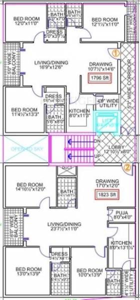 Images for Cluster Plan of Legend Legend Happy Nest Images for Cluster Plan of Legend Legend Happy Nest