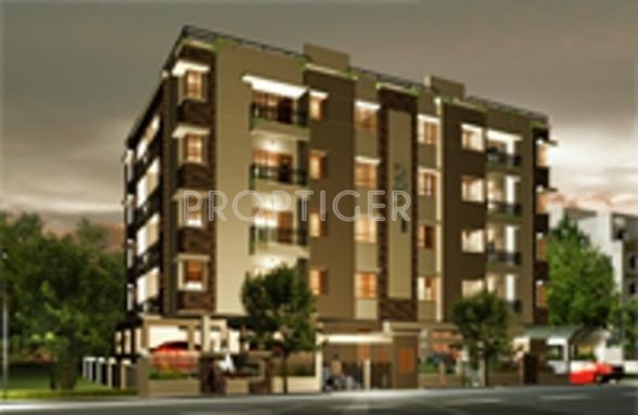 Scion Builders Luxore Apartments