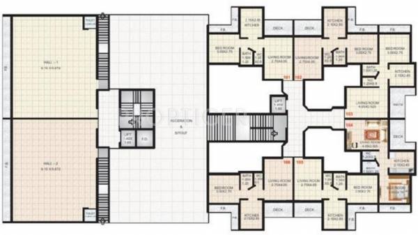 Images for Cluster Plan of Sierra Galaxy
