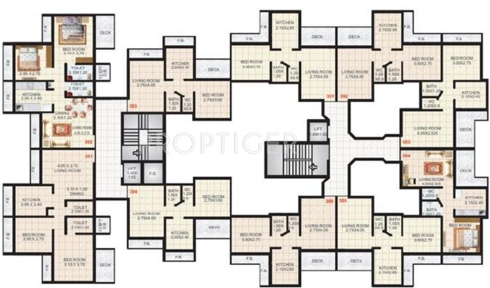Images for Cluster Plan of Sierra Galaxy