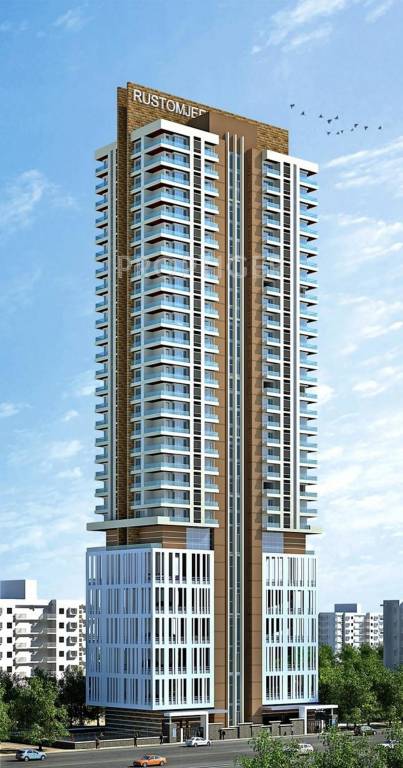 Images for Elevation of Rustomjee Constructions Alpine Images for Elevation of Rustomjee Constructions Alpine