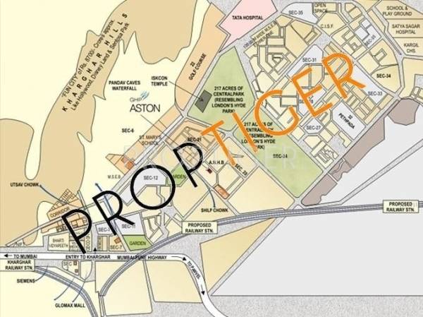 Images for Location Plan of GHP Aston