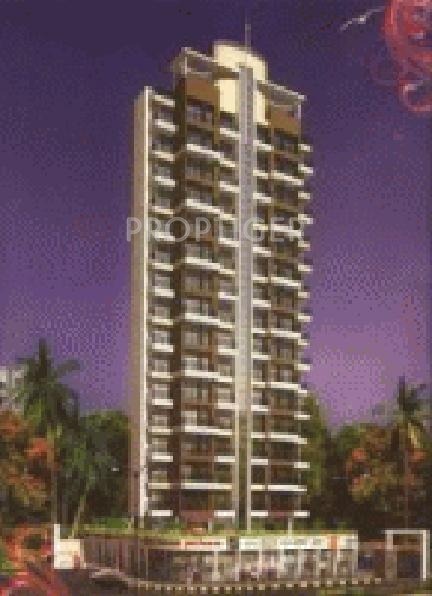 Images for Elevation of RD Builders Parvati Heights