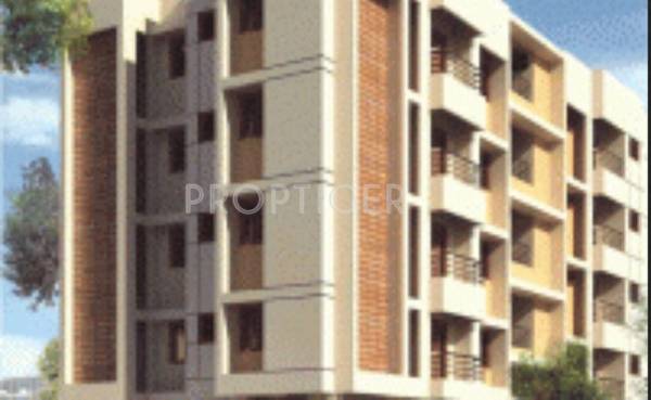 Images for Elevation of Jones Blossom Apartments