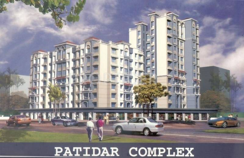 Images for Elevation of Jaydeep Patidar Complex