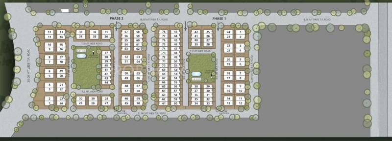 Images for Site Plan of Bsafal Vivaan