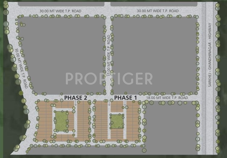 Images for Layout Plan of Bsafal Vivaan