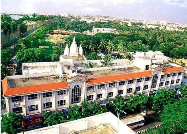 Images for Elevation of Reliance Builders Reliance Mansions