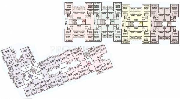 Images for Cluster Plan of Fortune Infra Symphony