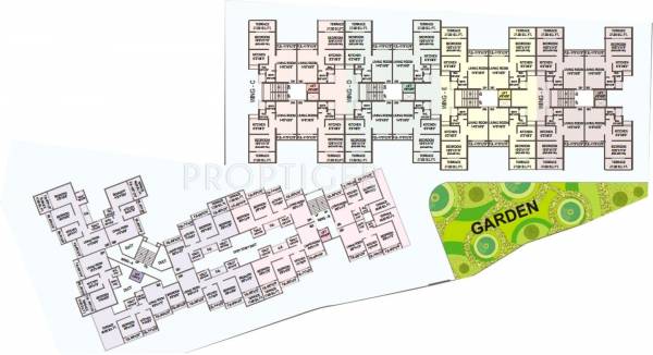 Images for Cluster Plan of Fortune Infra Symphony