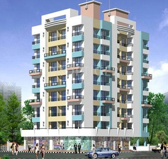 Images for Elevation of Bhavani Shiv Yojana Complex Phase I