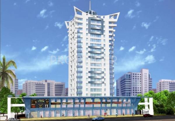 Images for Elevation of Jaydeep Prathamesh Hills