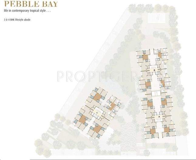  pebble bay phase 2 Images for Layout Plan of Kavisha Pebble Bay