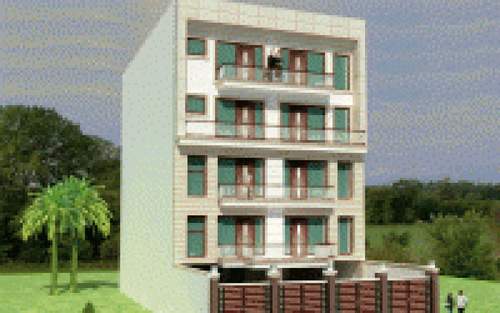 Images for Elevation of Veera Geetanjali Enclave