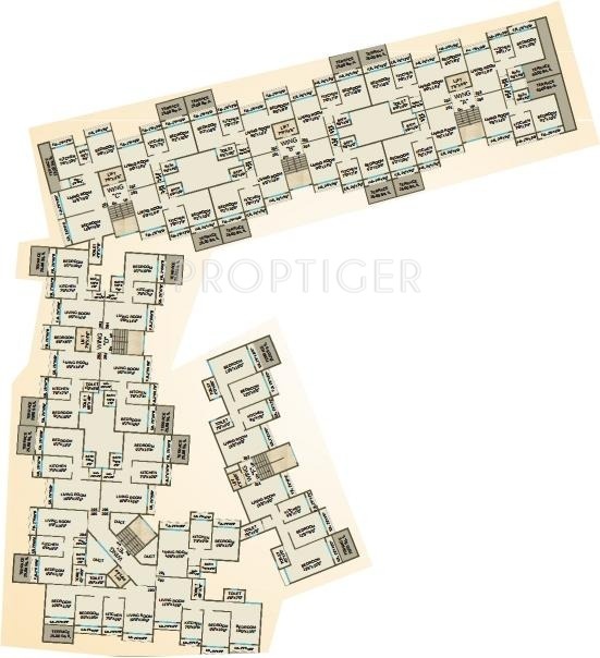 Images for Cluster Plan of Fortune Infra Harmony