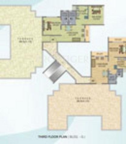 Images for Cluster Plan of Fortune Infra Gardens