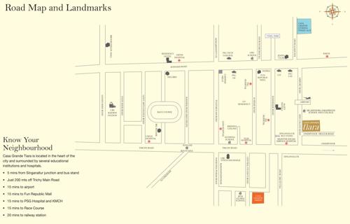 Images for Location Plan of Casagrand Tiara tiara Images for Location Plan of Casagrand Tiara