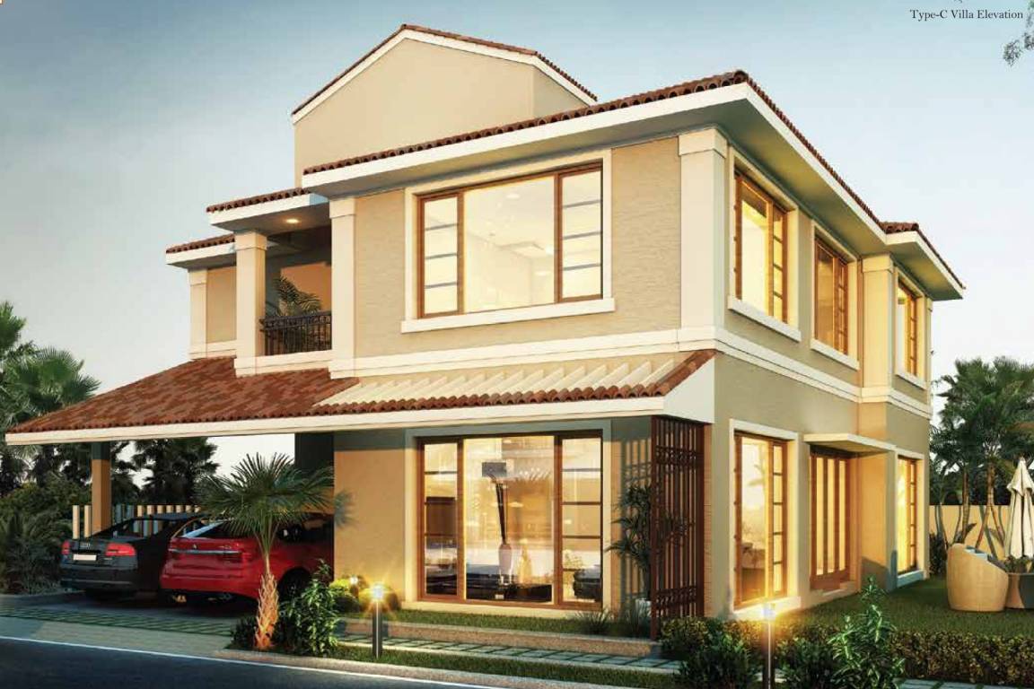 Images for Elevation of Casagrand Tiara